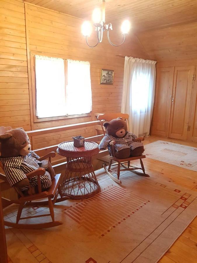 Casa De Vacanta Caciulata Ngoại thất bức ảnh