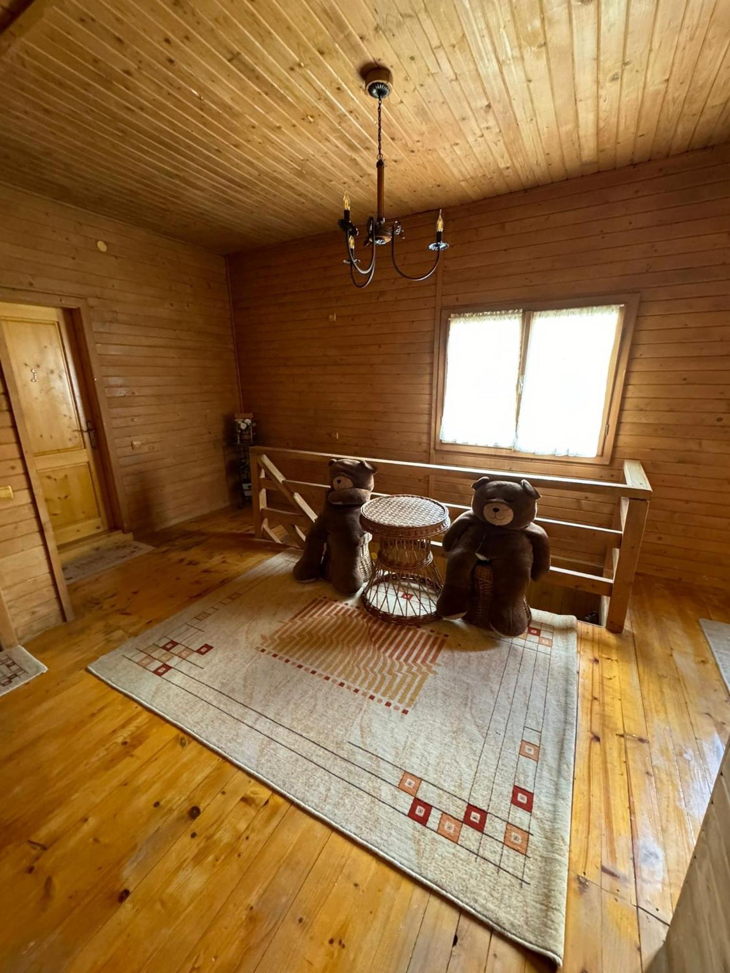 Casa De Vacanta Caciulata Ngoại thất bức ảnh